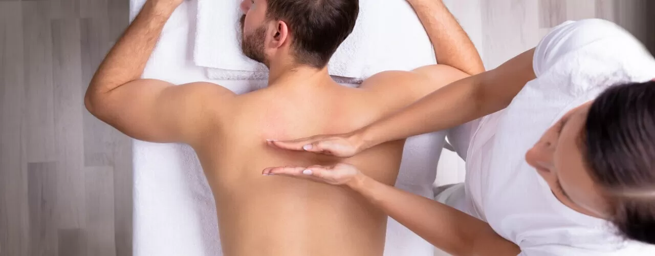 Therapeutic Massage Therapy